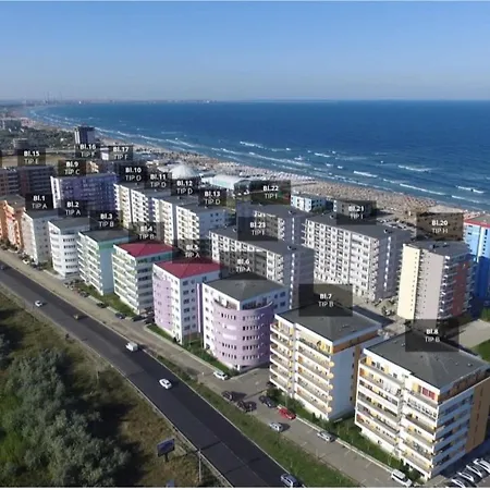 Apartament Summerland Mamaja